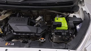 Used 2020 Hyundai New Santro 1.1 Sportz AMT Petrol Automatic engine ENGINE LEFT SIDE VIEW