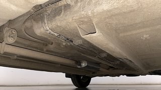Used 2019 Renault Kwid [2015-2019] 1.0 RXT AMT Opt Petrol Automatic extra REAR RIGHT UNDERBODY VIEW