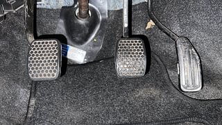 Used 2014 Maruti Suzuki Alto 800 [2012-2016] Lxi Petrol Manual interior PEDALS VIEW