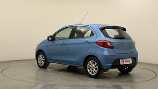 Used 2016 Tata Tiago [2016-2020] XZ CNG (Outside Fitted) Petrol+cng Manual exterior LEFT REAR CORNER VIEW