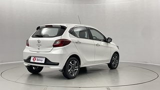 Used 2021 Tata Tiago Revotron XZ Plus Petrol Manual exterior RIGHT REAR CORNER VIEW