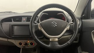 Used 2018 Maruti Suzuki Alto K10 [2014-2019] VXi Petrol Manual interior STEERING VIEW