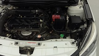 Used 2020 Maruti Suzuki Ciaz Alpha AT Petrol Petrol Automatic engine ENGINE LEFT SIDE VIEW