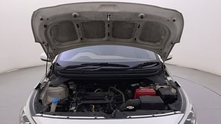 Used 2018 Hyundai Elite i20 [2014-2018] Asta 1.2 (O) Petrol Manual engine ENGINE & BONNET OPEN FRONT VIEW
