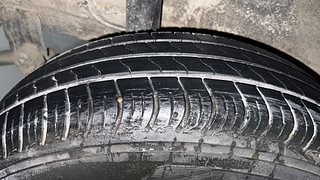 Used 2020 Maruti Suzuki S-Presso VXI Petrol Manual tyres RIGHT REAR TYRE TREAD VIEW