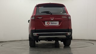 Used 2022 mahindra Scorpio N Z8 L Diesel 7 STR Diesel Manual exterior BACK VIEW