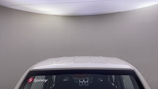 Used 2015 Tata Nano [2014-2018] Twist XE Petrol Petrol Manual exterior EXTERIOR ROOF VIEW