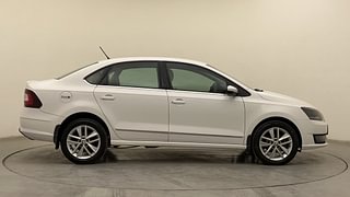 Used 2021 Skoda Rapid New [2020-2022] Style Petrol Petrol Manual exterior RIGHT SIDE VIEW