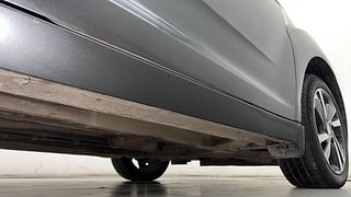 Used 2022 Tata Altroz XZ 1.2 Petrol Manual extra REAR RIGHT UNDERBODY VIEW