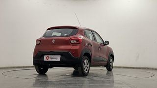 Used 2016 Renault Kwid [2015-2019] RXT Petrol Manual exterior RIGHT REAR CORNER VIEW