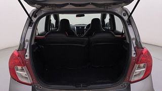 Used 2019 Maruti Suzuki Celerio X [2017-2021] VXi AMT Petrol Automatic interior DICKY INSIDE VIEW