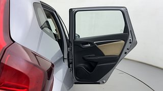 Used 2021 Honda Jazz ZX CVT Petrol Automatic interior RIGHT REAR DOOR OPEN VIEW