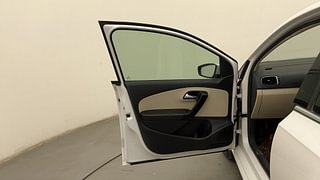 Used 2021 Skoda Rapid New [2020-2022] Style Petrol Petrol Manual interior LEFT FRONT DOOR OPEN VIEW