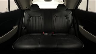 Used 2023 Hyundai Venue S(O) 1.2 Petrol Manual interior REAR SEAT CONDITION VIEW