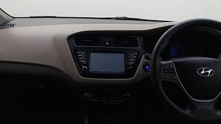 Used 2018 Hyundai Elite i20 [2014-2018] Asta 1.2 (O) Petrol Manual interior MUSIC SYSTEM & AC CONTROL VIEW