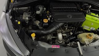 Used 2021 Tata Tiago Revotron XT Petrol Manual engine ENGINE RIGHT SIDE VIEW