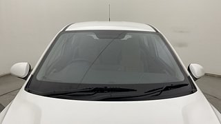 Used 2023 Hyundai Grand i10 Nios Magna AMT 1.2 Kappa VTVT Petrol Automatic exterior FRONT WINDSHIELD VIEW