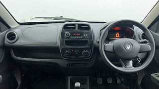 Used 2016 Renault Kwid [2015-2019] RXL Petrol Manual interior DASHBOARD VIEW