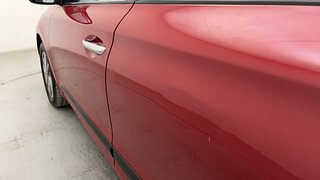 Used 2016 Hyundai Elite i20 [2014-2018] Asta 1.2 Petrol Manual dents MINOR SCRATCH