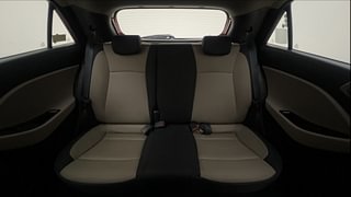 Used 2016 Hyundai Elite i20 [2014-2018] Asta 1.2 Petrol Manual interior REAR SEAT CONDITION VIEW