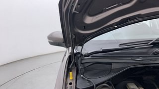 Used 2018 Tata Tiago [2016-2020] Revotron XZA AMT Petrol Automatic engine ENGINE RIGHT SIDE HINGE & APRON VIEW