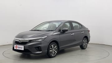 2020 Honda City ZX Petrol