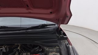 Used 2018 Hyundai Creta [2018-2020] 1.6 SX OPT VTVT Petrol Manual engine ENGINE LEFT SIDE HINGE & APRON VIEW