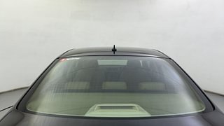 Used 2015 Volkswagen Jetta [2013-2017] Highline TDI AT Diesel Automatic exterior BACK WINDSHIELD VIEW