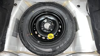 Used 2021 Tata Tiago Revotron XZ Plus Petrol Manual tyres SPARE TYRE VIEW