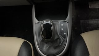 Used 2023 Hyundai Grand i10 Nios Magna AMT 1.2 Kappa VTVT Petrol Automatic interior GEAR  KNOB VIEW