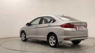 Used 2015 Honda City [2014-2017] V Petrol Manual exterior LEFT REAR CORNER VIEW