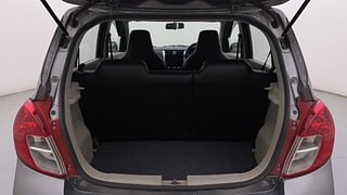 Used 2019 Maruti Suzuki Celerio ZXI AMT Petrol Automatic interior DICKY INSIDE VIEW