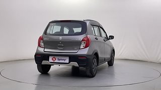 Used 2019 Maruti Suzuki Celerio X [2017-2021] VXi AMT Petrol Automatic exterior RIGHT REAR CORNER VIEW