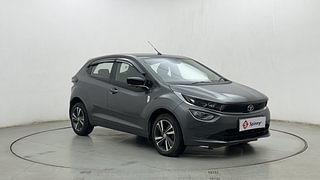 Used 2022 Tata Altroz XZ 1.2 Petrol Manual exterior RIGHT FRONT CORNER VIEW