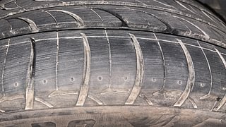 Used 2018 Hyundai Elite i20 [2014-2018] Asta 1.2 (O) Petrol Manual tyres LEFT REAR TYRE TREAD VIEW