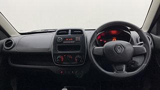 Used 2019 Renault Kwid [2015-2019] RXL Petrol Manual interior DASHBOARD VIEW