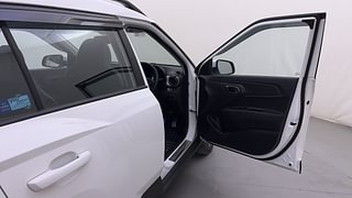 Used 2024 Hyundai Exter SX(O) 1.2 Petrol AMT Petrol Automatic interior RIGHT FRONT DOOR OPEN VIEW