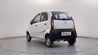 Used 2015 Tata Nano [2014-2018] Twist XE Petrol Petrol Manual exterior LEFT REAR CORNER VIEW