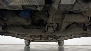 Used 2023 Hyundai Grand i10 Nios Magna AMT 1.2 Kappa VTVT Petrol Automatic extra FRONT LEFT UNDERBODY VIEW