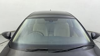Used 2015 Volkswagen Jetta [2013-2017] Highline TDI AT Diesel Automatic exterior FRONT WINDSHIELD VIEW