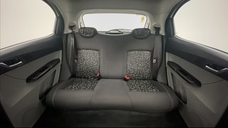 Used 2021 Tata Tiago Revotron XZ Plus Petrol Manual interior REAR SEAT CONDITION VIEW