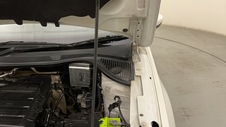 Used 2021 Skoda Rapid New [2020-2022] Style Petrol Petrol Manual engine ENGINE LEFT SIDE HINGE & APRON VIEW
