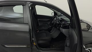 Used 2021 Tata Tiago Revotron XT Petrol Manual interior RIGHT SIDE FRONT DOOR CABIN VIEW