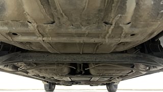 Used 2021 Honda Jazz ZX CVT Petrol Automatic extra REAR UNDERBODY VIEW (TAKEN FROM REAR)