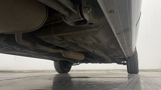 Used 2018 Maruti Suzuki Alto K10 [2014-2019] VXi Petrol Manual extra REAR RIGHT UNDERBODY VIEW