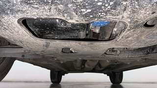 Used 2022 Hyundai Venue S (O) 1.0 Turbo iMT Petrol Manual extra FRONT LEFT UNDERBODY VIEW