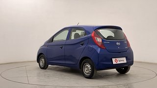 Used 2013 Hyundai Eon [2011-2018] Era + Petrol Manual exterior LEFT REAR CORNER VIEW