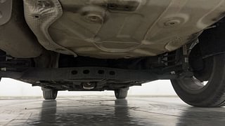 Used 2022 Skoda Slavia Ambition 1.0L TSI MT Petrol Manual extra REAR UNDERBODY VIEW (TAKEN FROM REAR)
