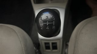 Used 2018 Maruti Suzuki Alto K10 [2014-2019] VXi Petrol Manual interior GEAR  KNOB VIEW