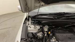 Used 2017 maruti-suzuki Ciaz Alpha 1.3 Diesel Diesel Manual engine ENGINE RIGHT SIDE HINGE & APRON VIEW